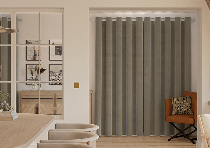 Ultra Luxe Velvet, Hare - Made to Measure Curtains - Image 7